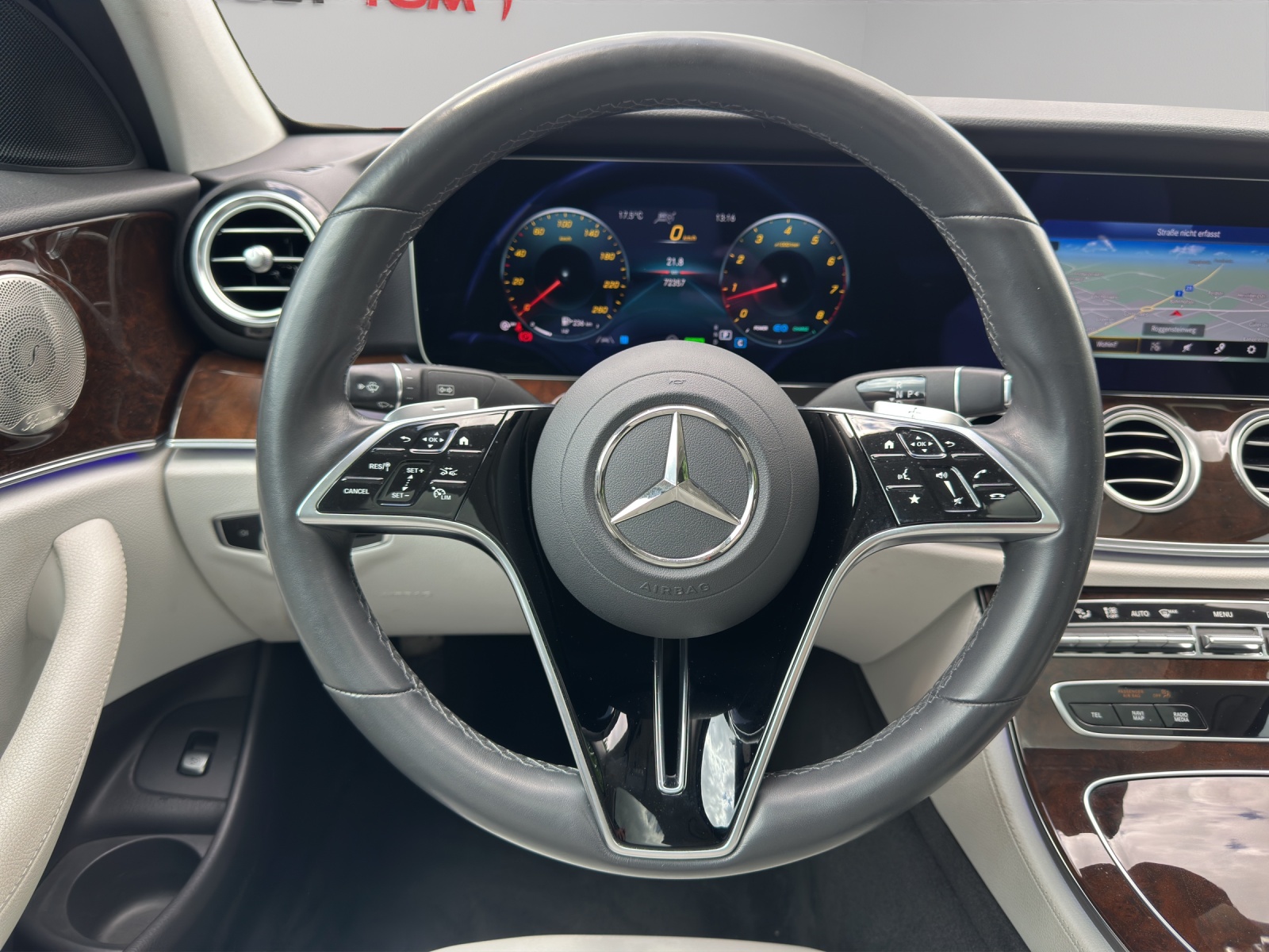 MERCEDES-BENZ E 450 AMG Line 4Matic 9G-Tronic *FACELIFT*-image-9