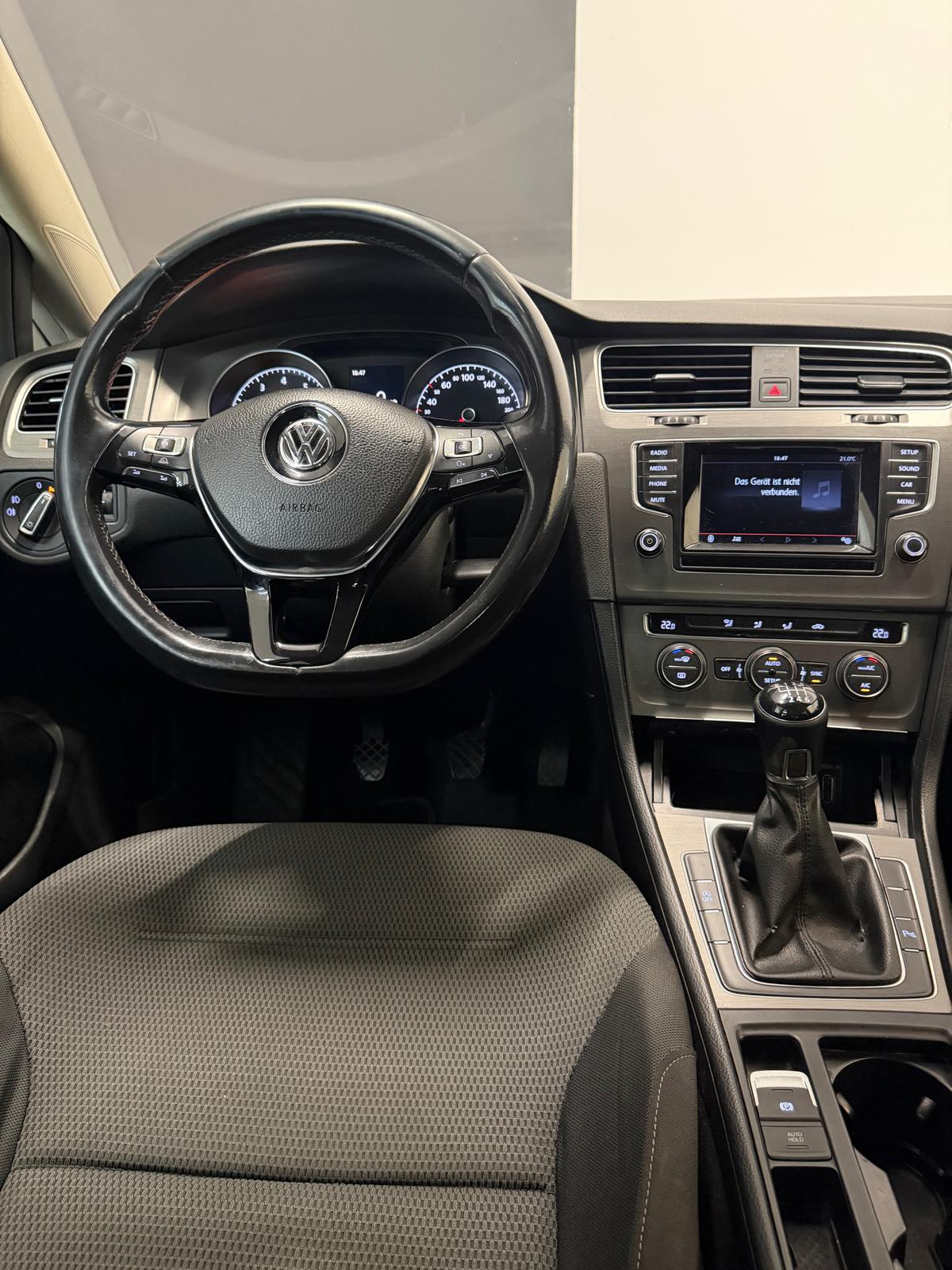 VW Golf 1.2 TSI Comfortline-image-7