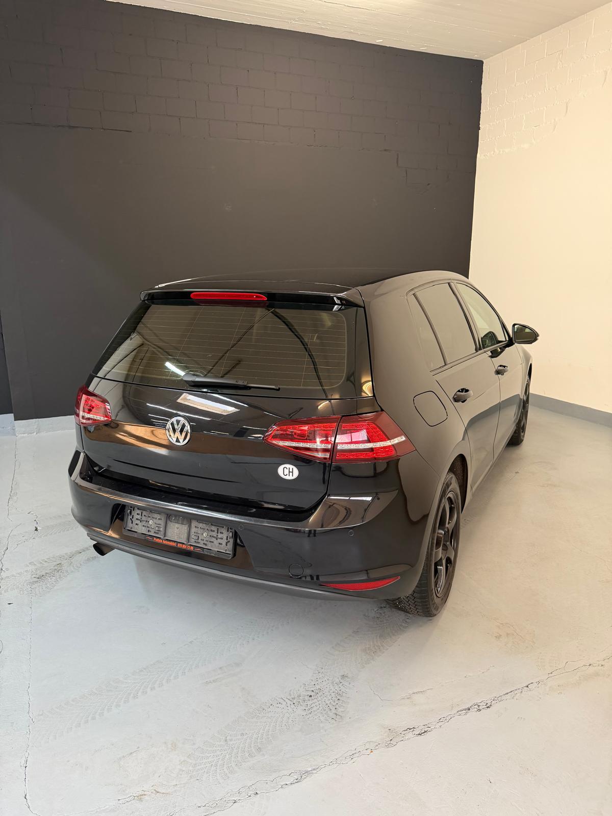 VW Golf 1.2 TSI Comfortline-image-5