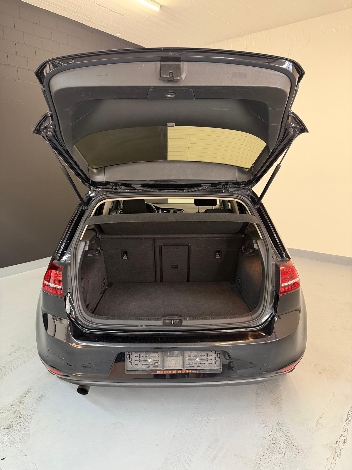 VW Golf 1.2 TSI Comfortline-image-6