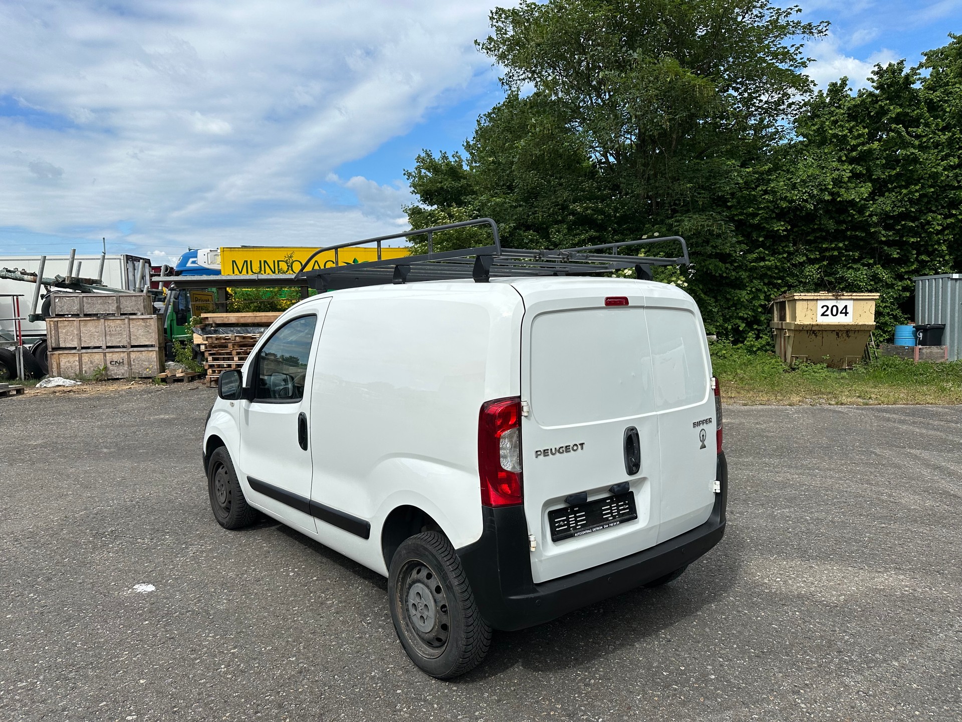 PEUGEOT Bipper 1.4 HDi-image-1