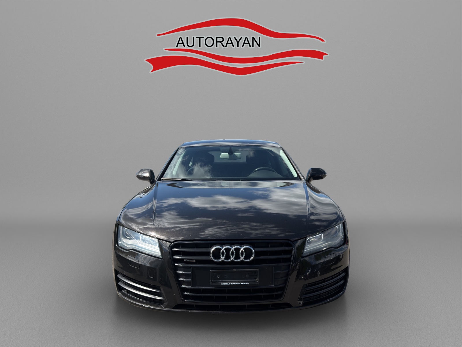 AUDI A7 Sportback 2.8 FSI quattro S-tronic-image-0