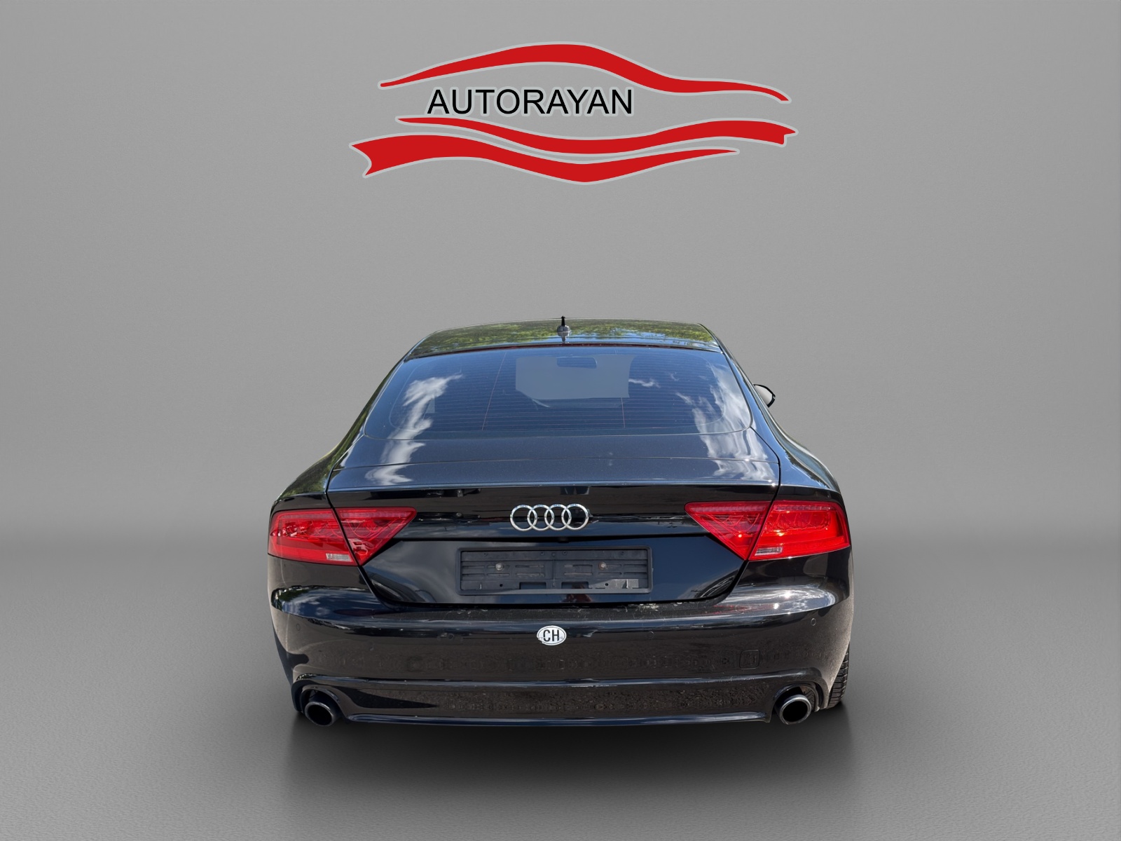 AUDI A7 Sportback 2.8 FSI quattro S-tronic-image-3