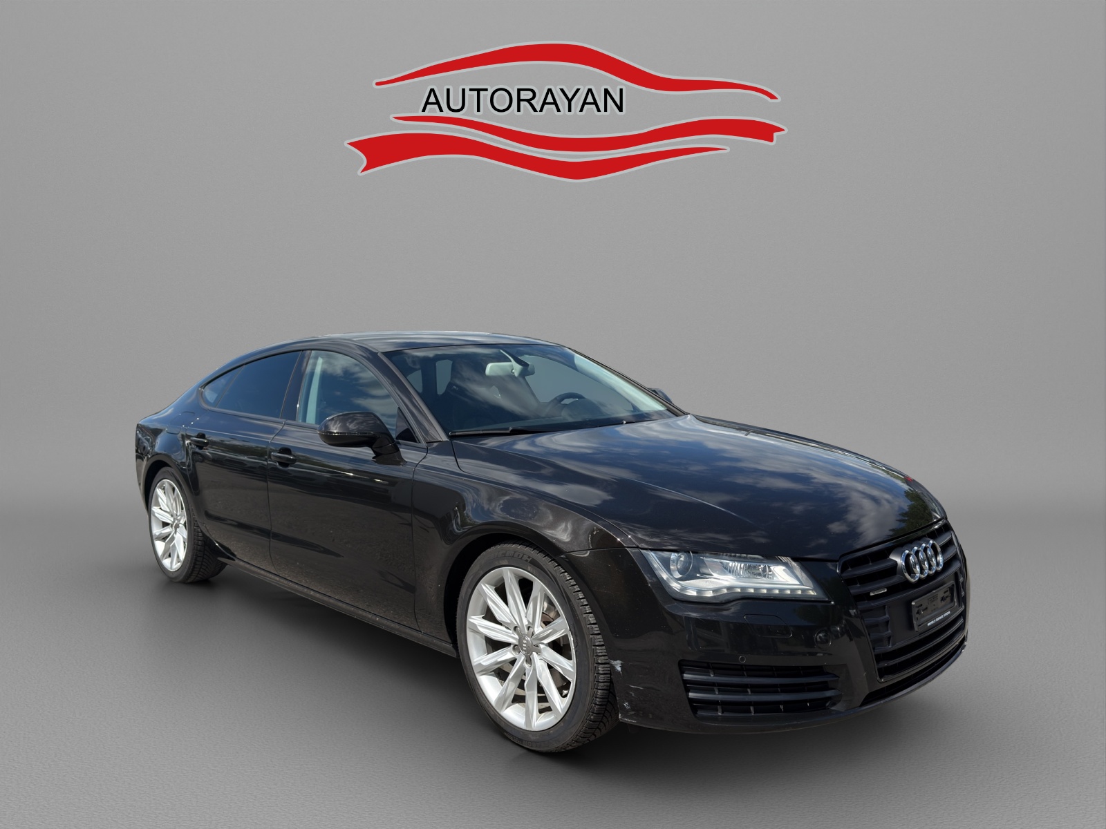 AUDI A7 Sportback 2.8 FSI quattro S-tronic-image-2