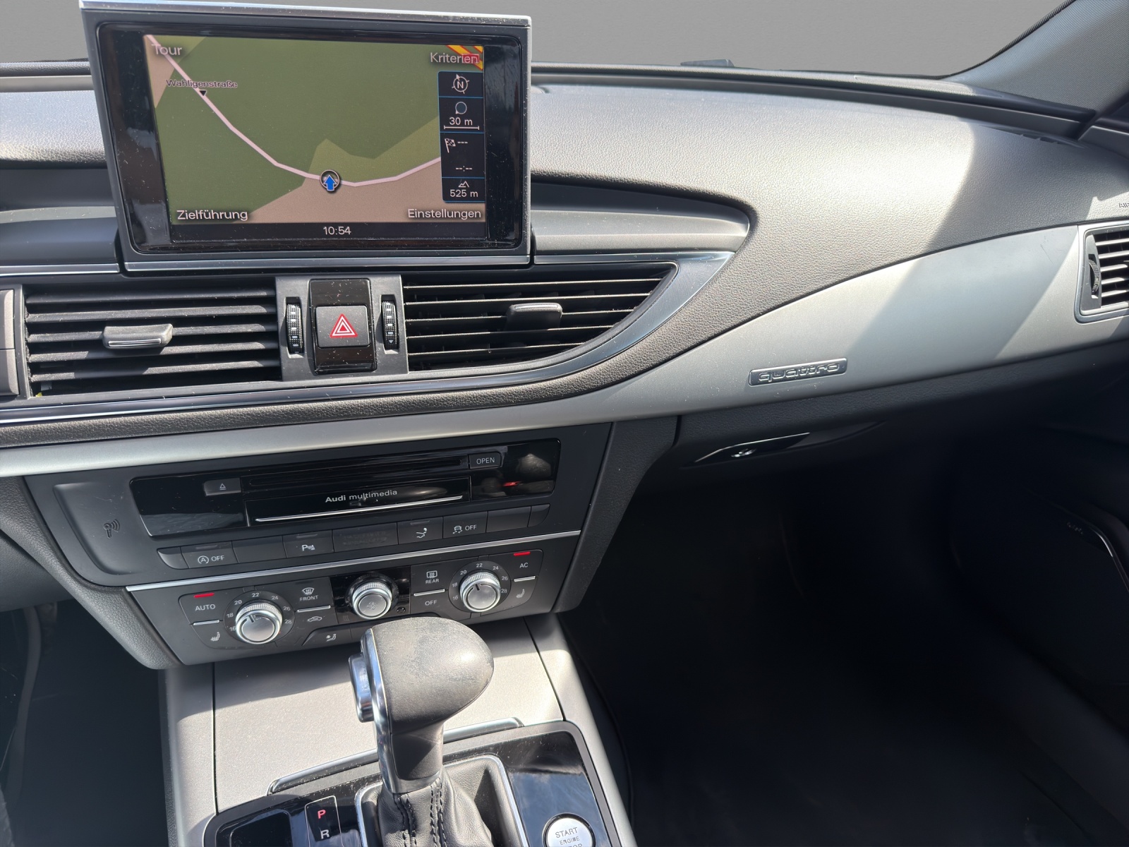 AUDI A7 Sportback 2.8 FSI quattro S-tronic-image-7
