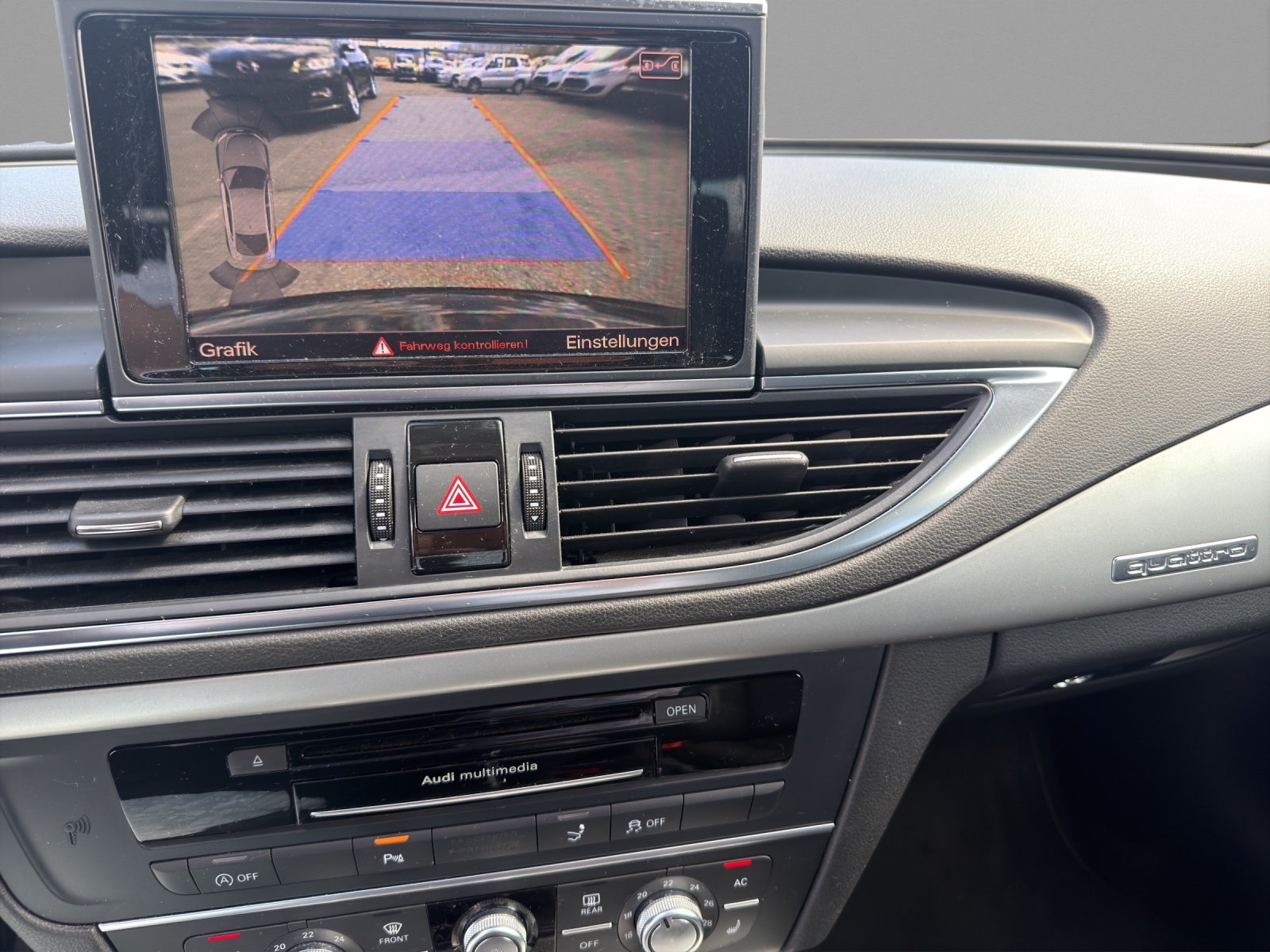 AUDI A7 Sportback 2.8 FSI quattro S-tronic-image-8
