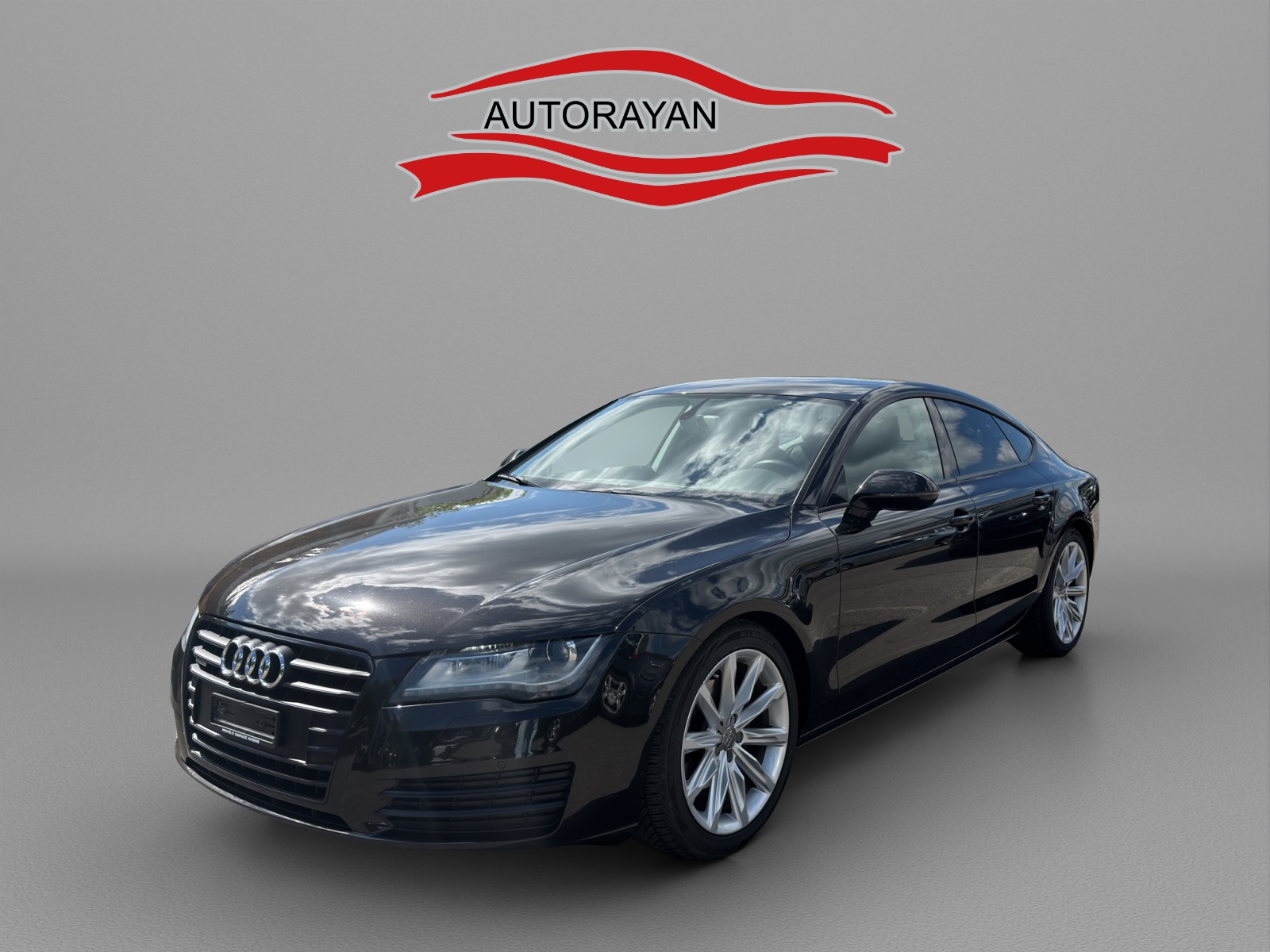 AUDI A7 Sportback 2.8 FSI quattro S-tronic-image-1