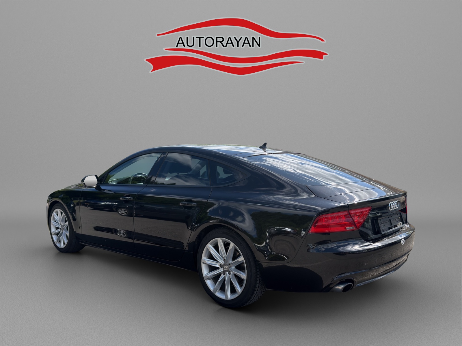 AUDI A7 Sportback 2.8 FSI quattro S-tronic-image-5