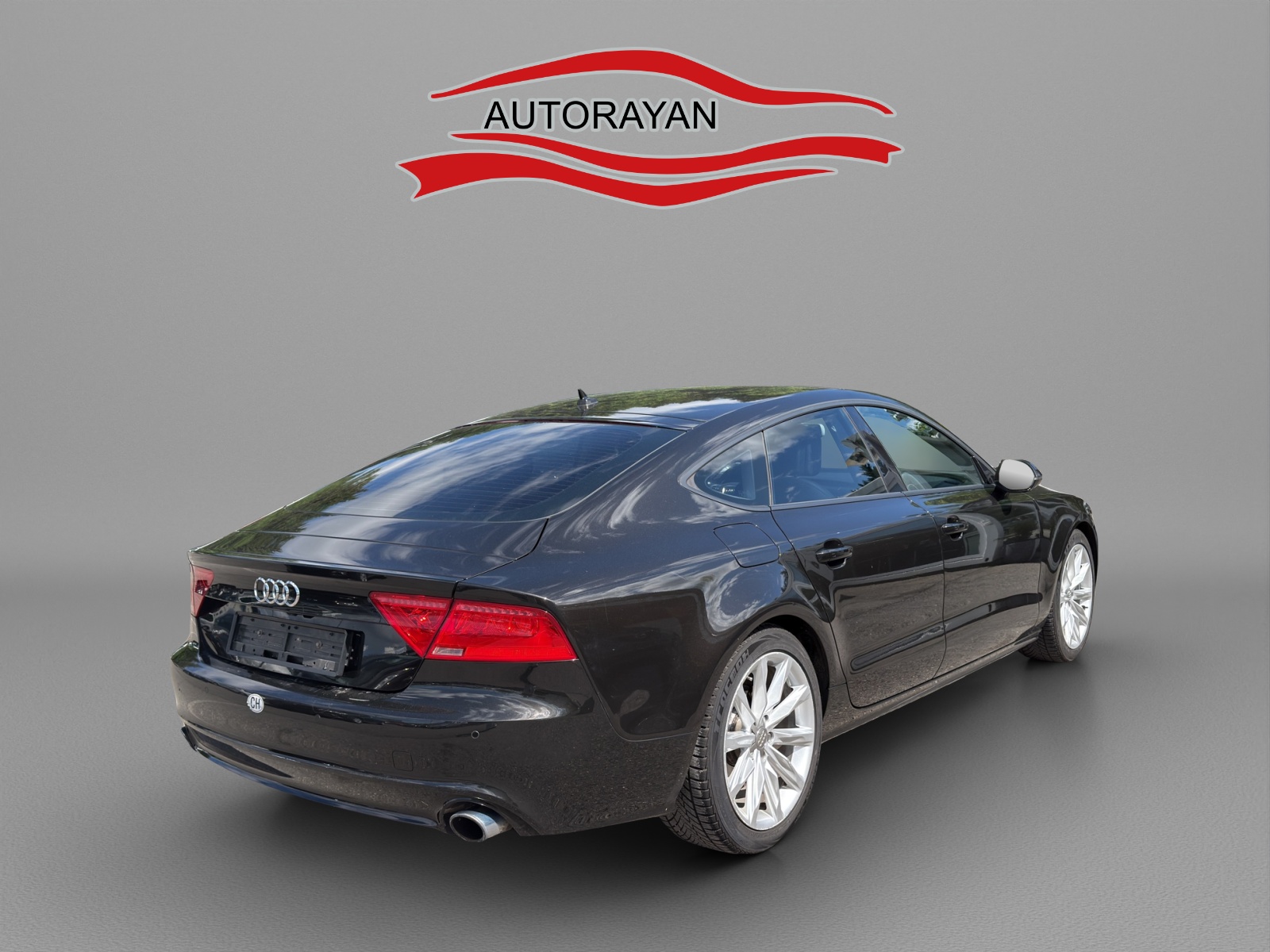 AUDI A7 Sportback 2.8 FSI quattro S-tronic-image-4