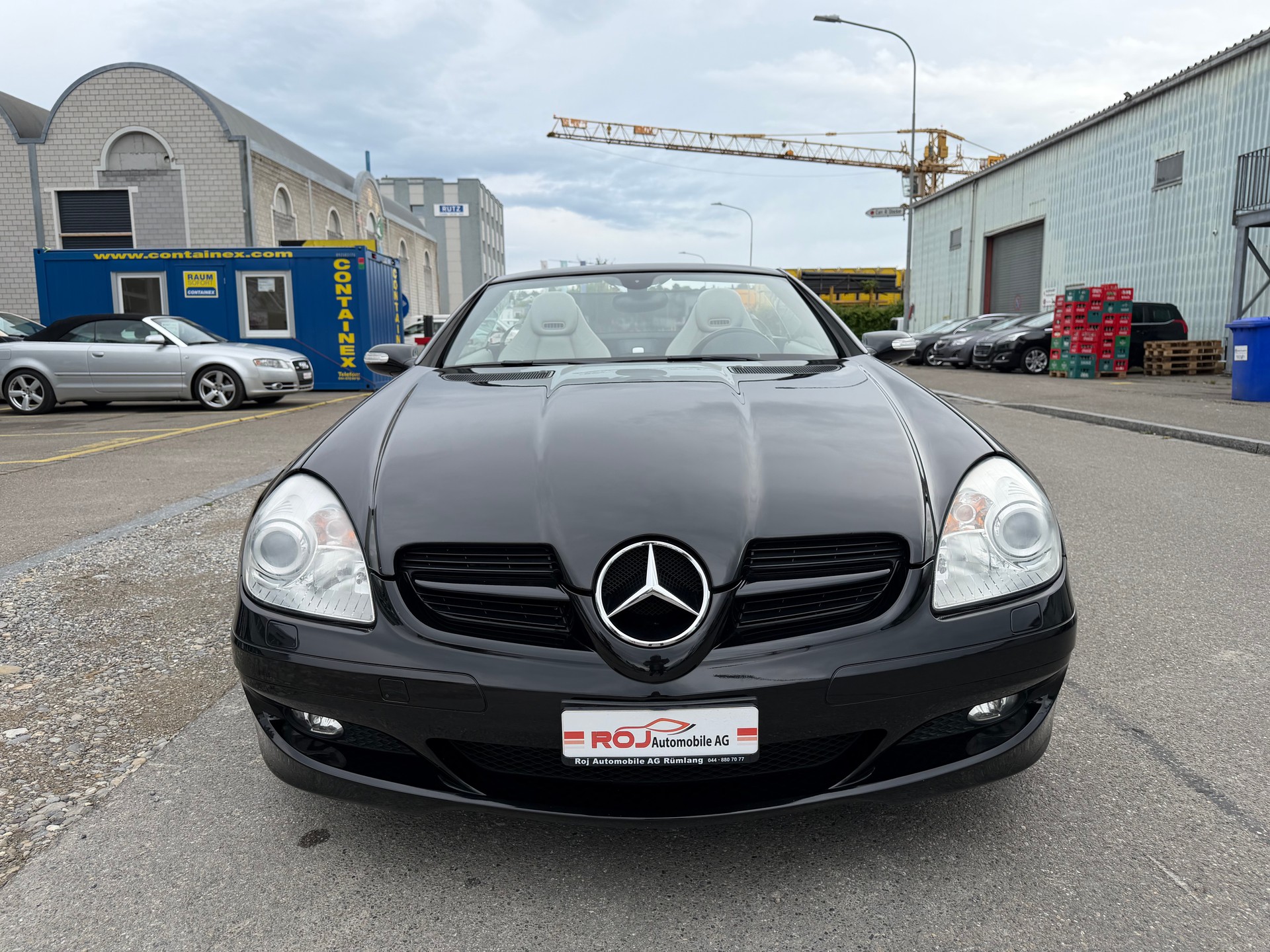 MERCEDES-BENZ SLK 200 Kompressor-image-15