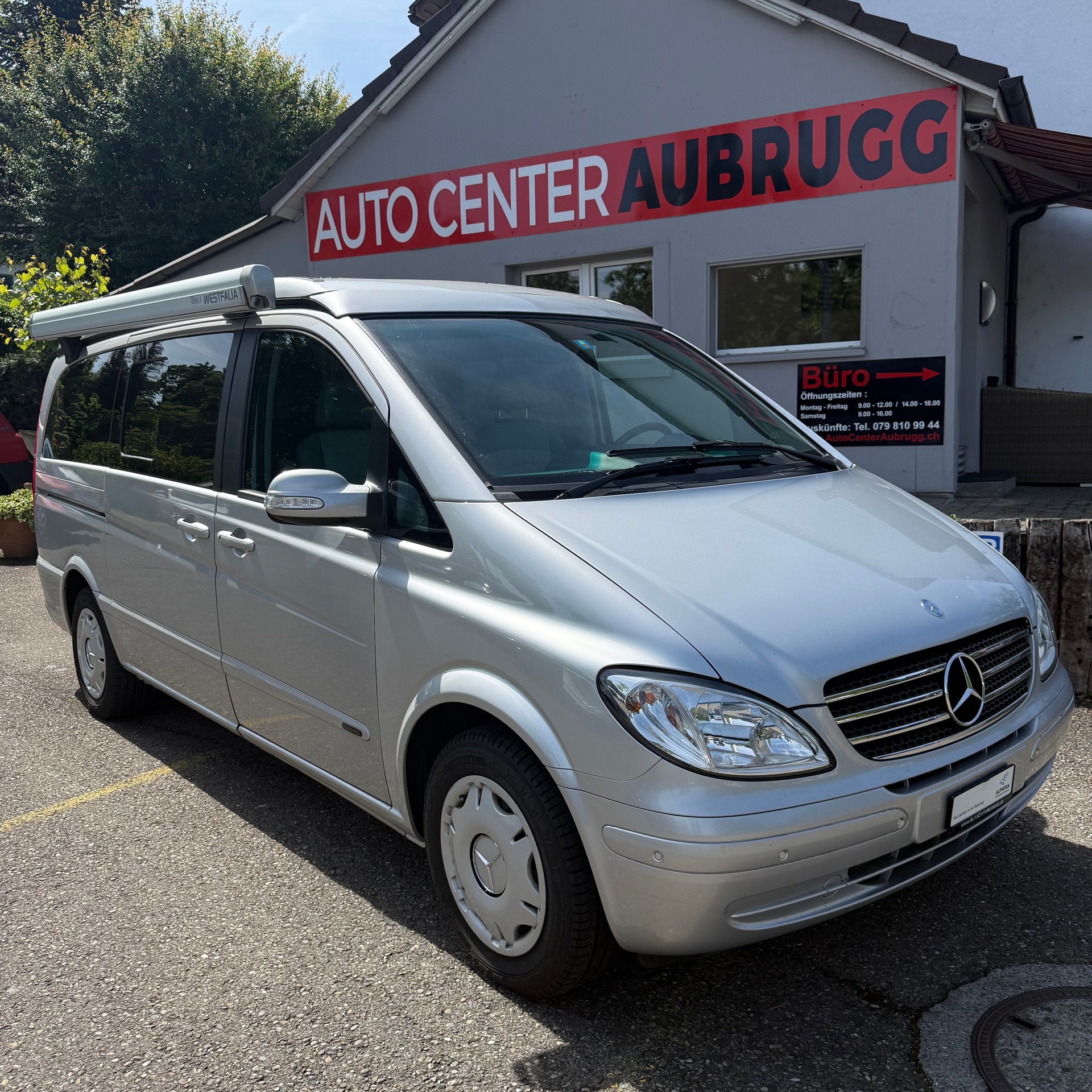 MERCEDES-BENZ MARCO POLO 2.2 CDI L Aut.