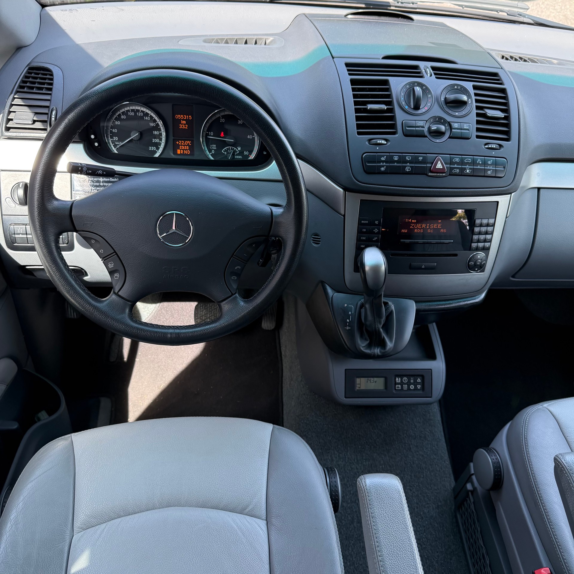 MERCEDES-BENZ MARCO POLO 2.2 CDI L Aut.-image-10