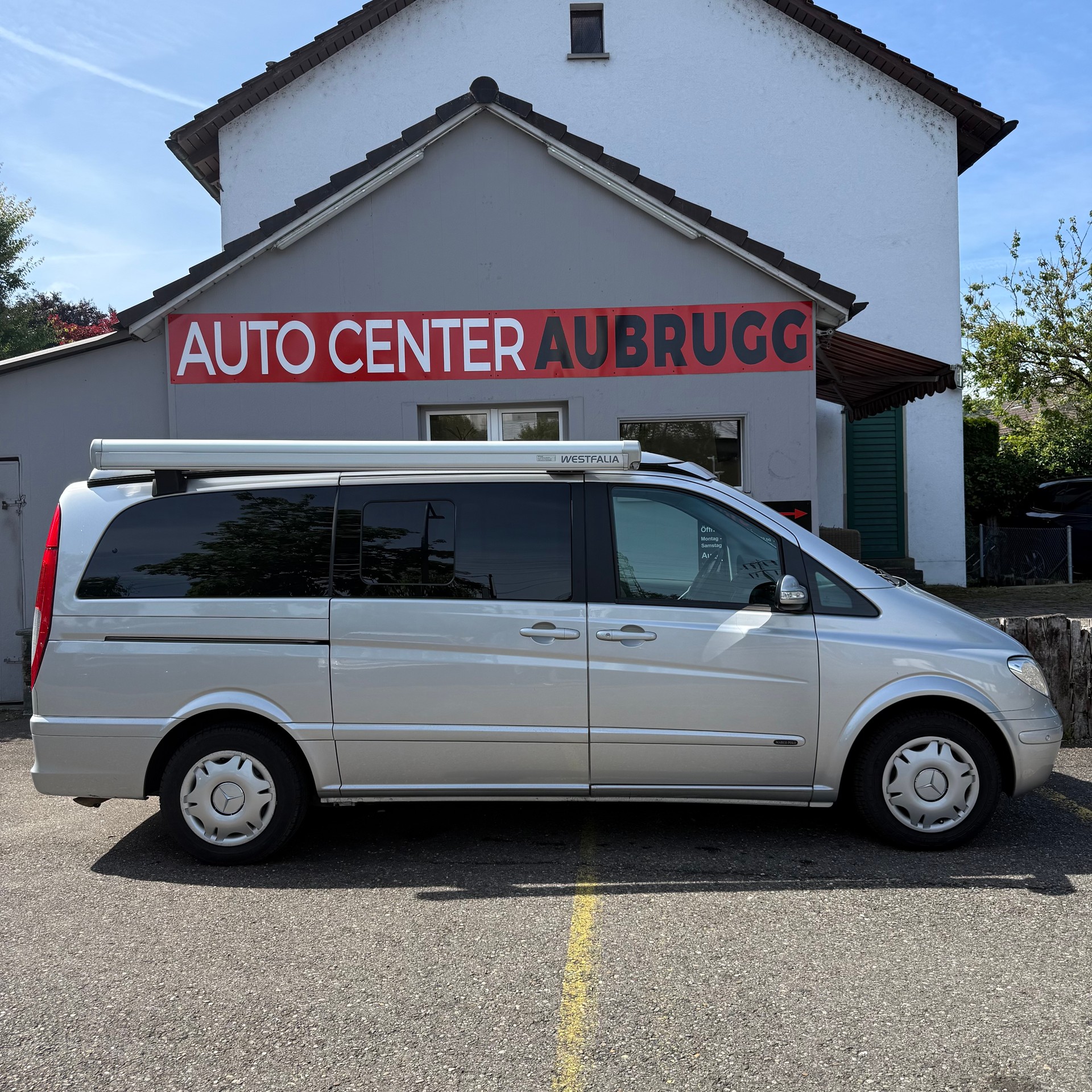 MERCEDES-BENZ MARCO POLO 2.2 CDI L Aut.-showroom-element-1
