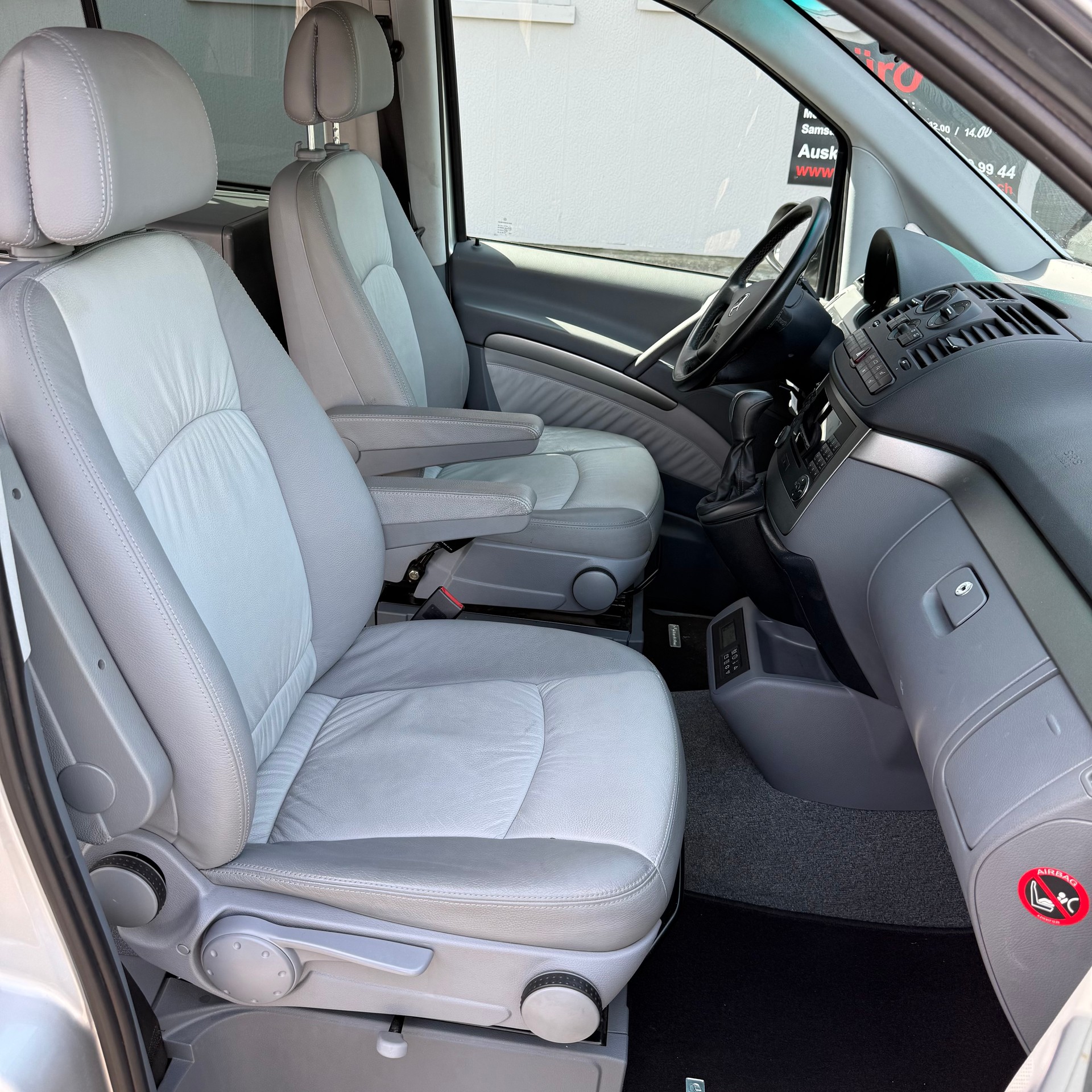 MERCEDES-BENZ MARCO POLO 2.2 CDI L Aut.-image-9