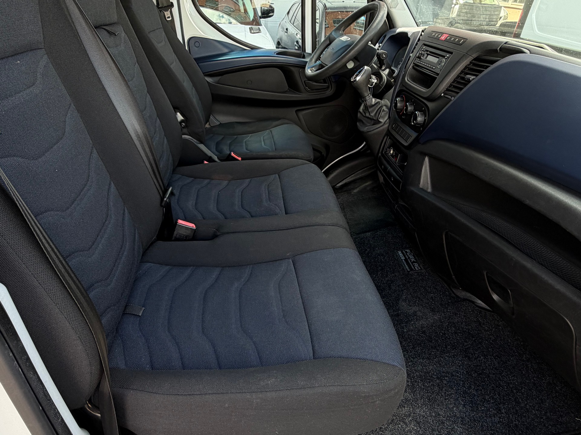 IVECO 33 S 14 A8 Kofferbau * CH-Fahrzeug*-showroom-element-3