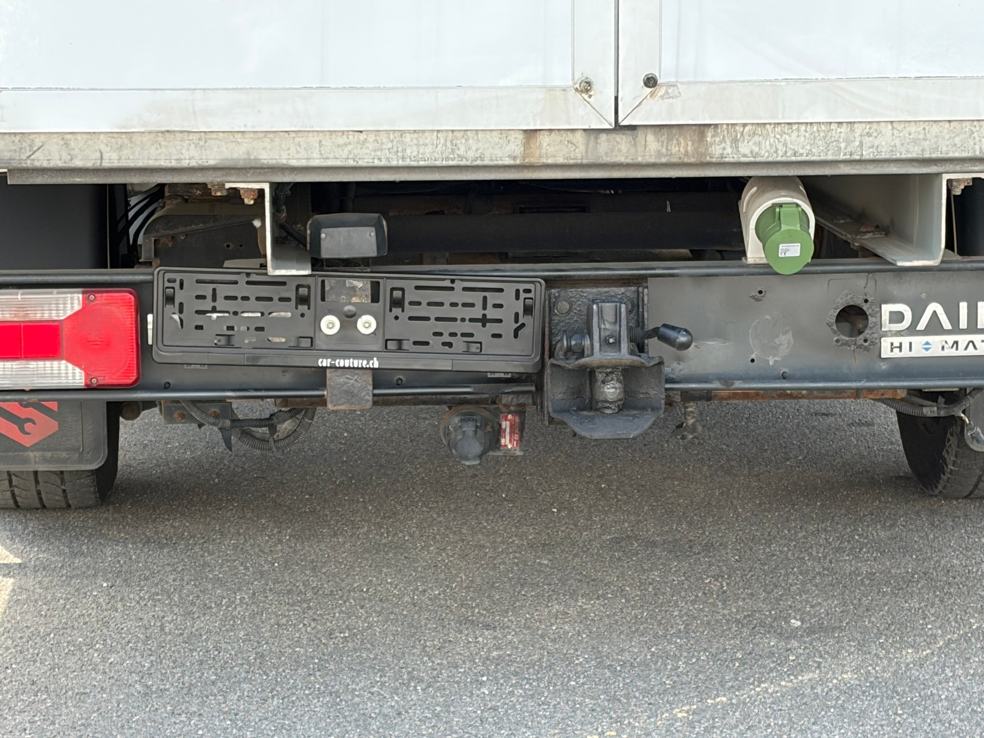 IVECO 33 S 14 A8 Kofferbau * CH-Fahrzeug*-image-14