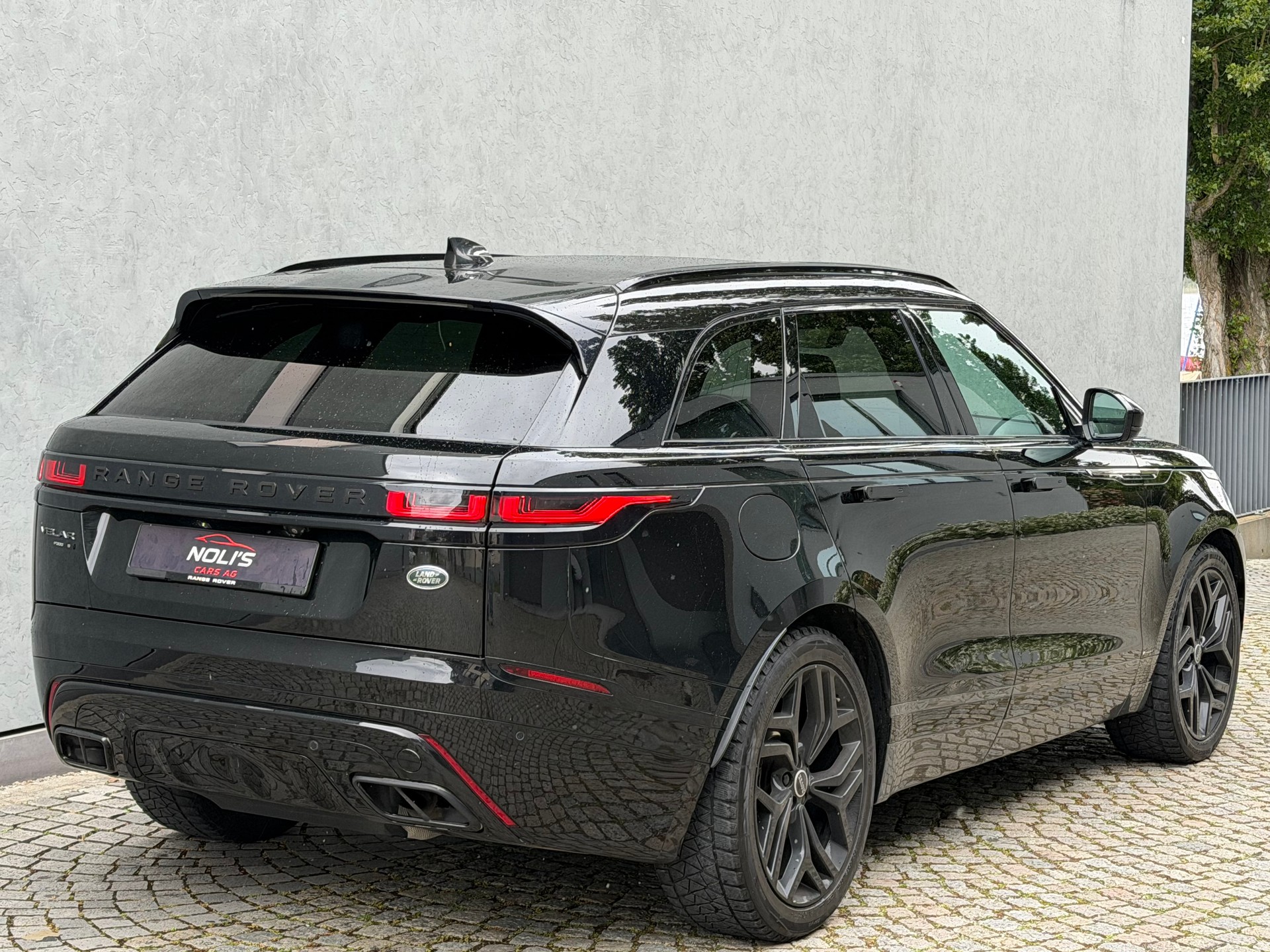LAND ROVER Range Rover Velar R-Dynamic P 300 Automatic-image-5