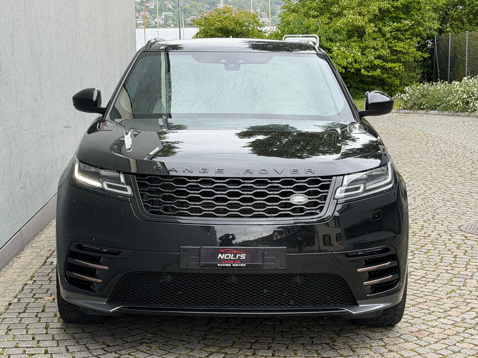 LAND ROVER Range Rover Velar R-Dynamic P 300 Automatic-image-7