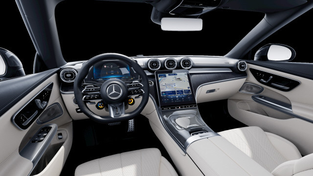 MERCEDES-BENZ CLE AMG 53 Cabrio 4Matic+-image-8