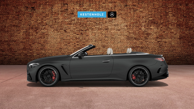 MERCEDES-BENZ CLE AMG 53 Cabrio 4Matic+-image-4