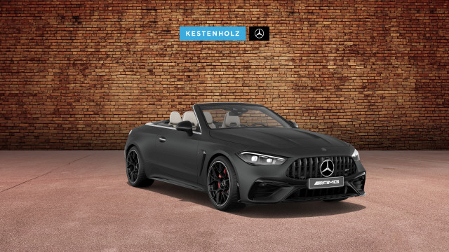 MERCEDES-BENZ CLE AMG 53 Cabrio 4Matic+-image-1