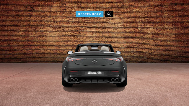 MERCEDES-BENZ CLE AMG 53 Cabrio 4Matic+-image-7