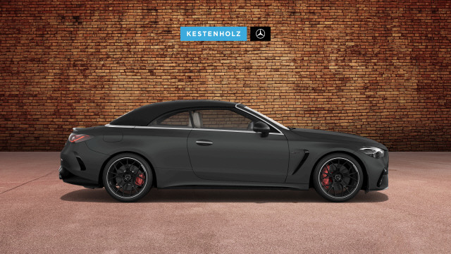 MERCEDES-BENZ CLE AMG 53 Cabrio 4Matic+-image-3