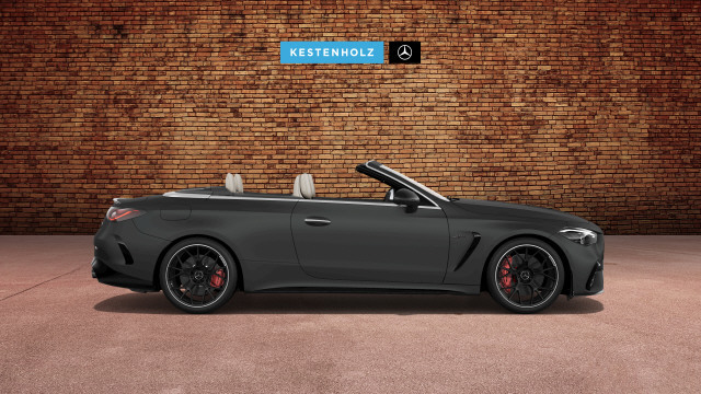 MERCEDES-BENZ CLE AMG 53 Cabrio 4Matic+-image-2