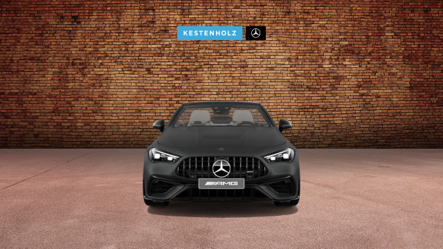 MERCEDES-BENZ CLE AMG 53 Cabrio 4Matic+-image-6