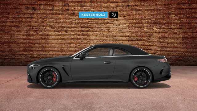 MERCEDES-BENZ CLE AMG 53 Cabrio 4Matic+-image-5