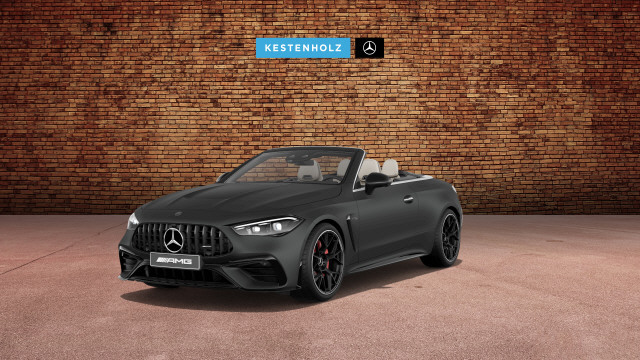 MERCEDES-BENZ CLE AMG 53 Cabrio 4Matic+-image-0
