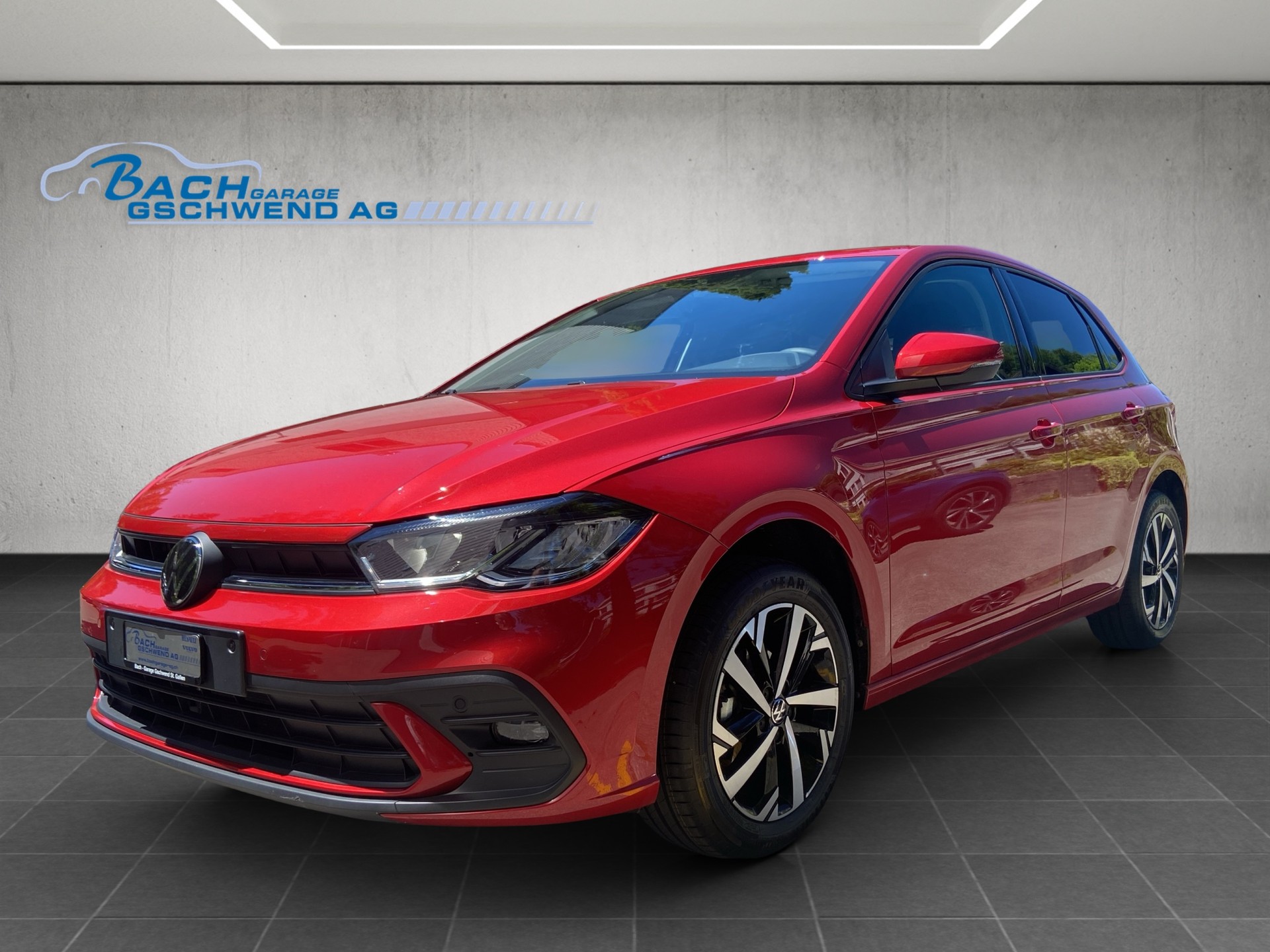 VW Polo 1.0 TSI Life DSG
