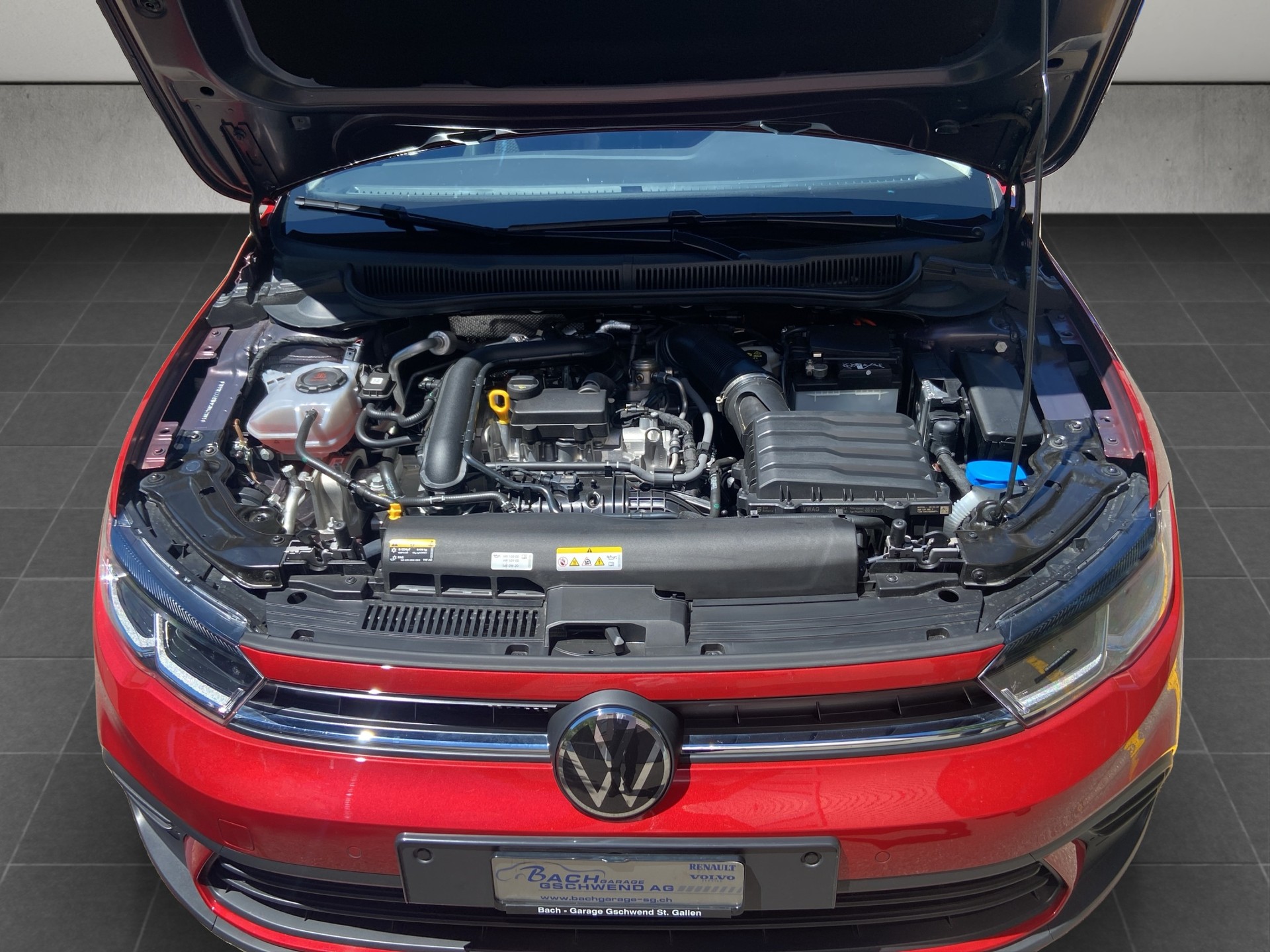VW Polo 1.0 TSI Life DSG-image-13