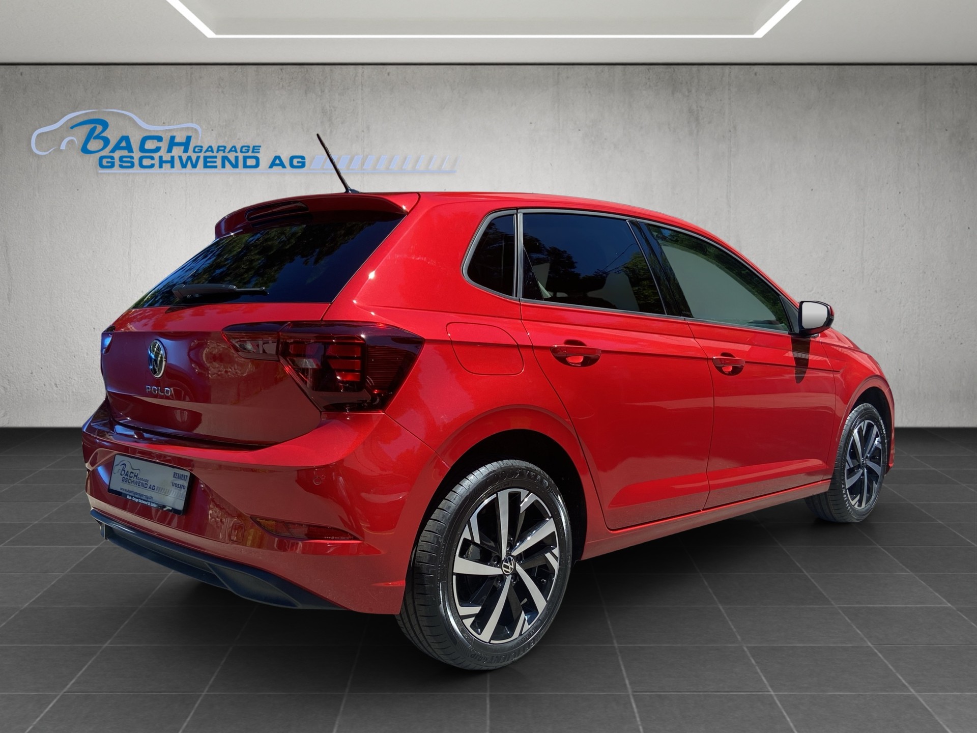 VW Polo 1.0 TSI Life DSG-showroom-element-3