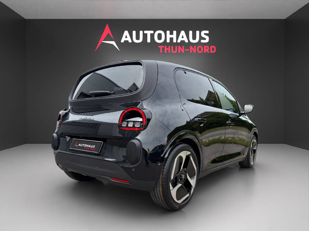 RENAULT Twingo E-Tech Urban Range techno-image-4