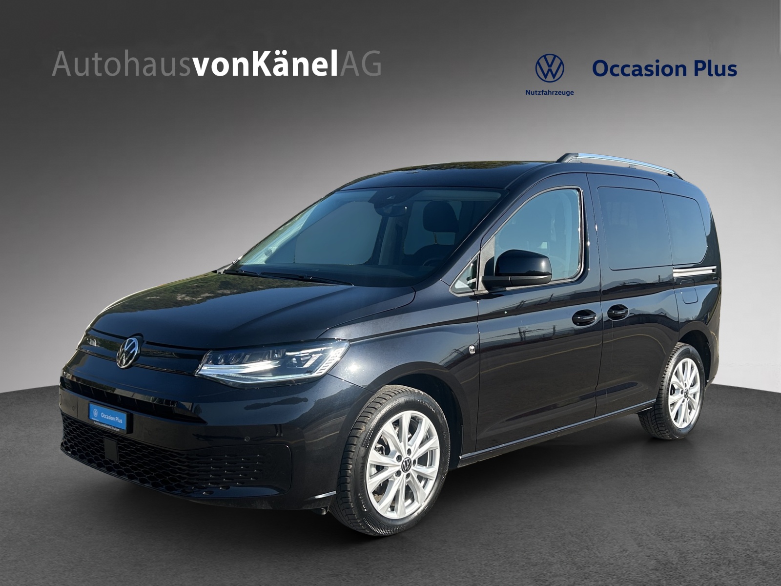 VW Caddy 2.0 TDI Liberty-image-0