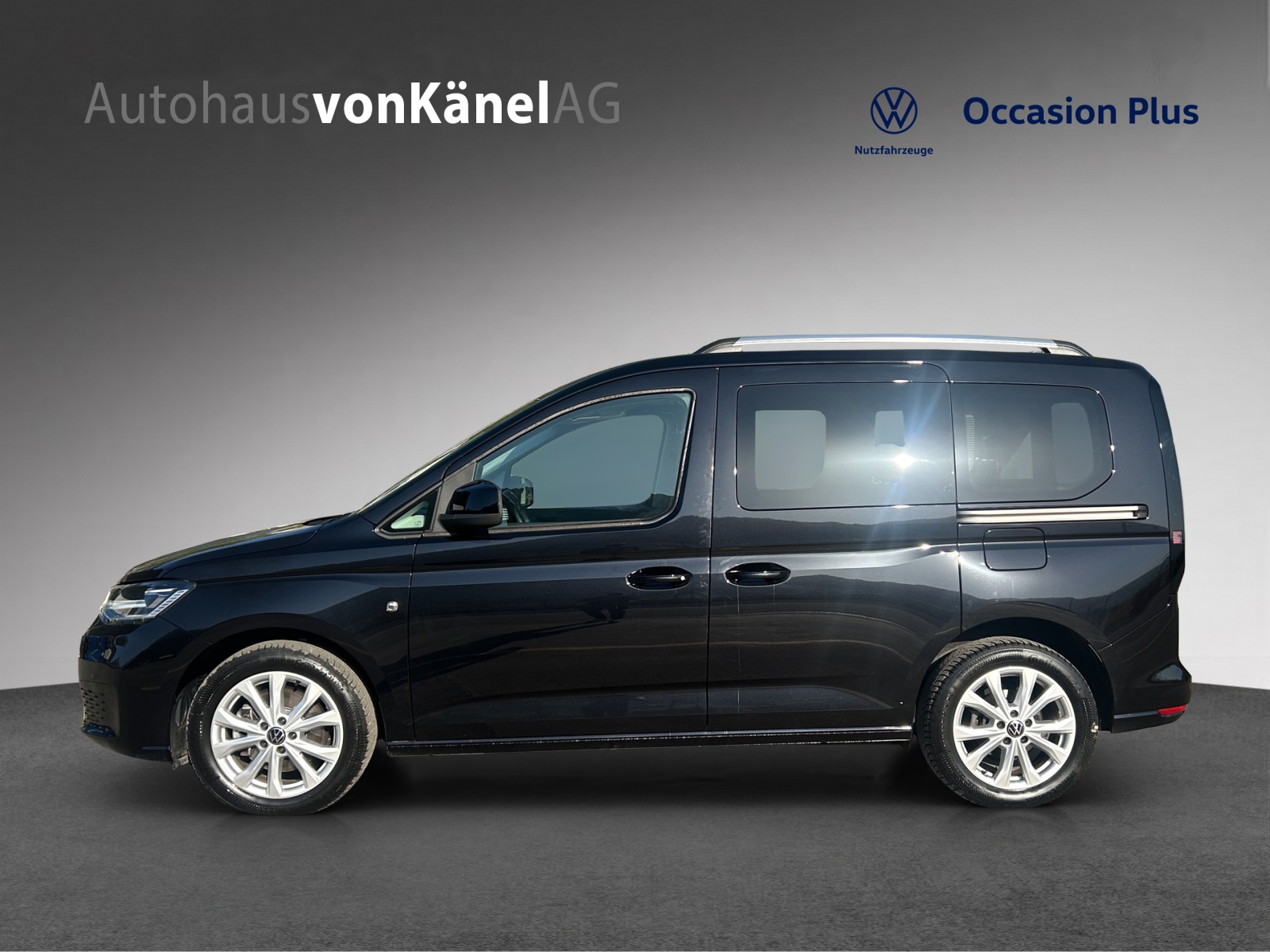 VW Caddy 2.0 TDI Liberty-image-1