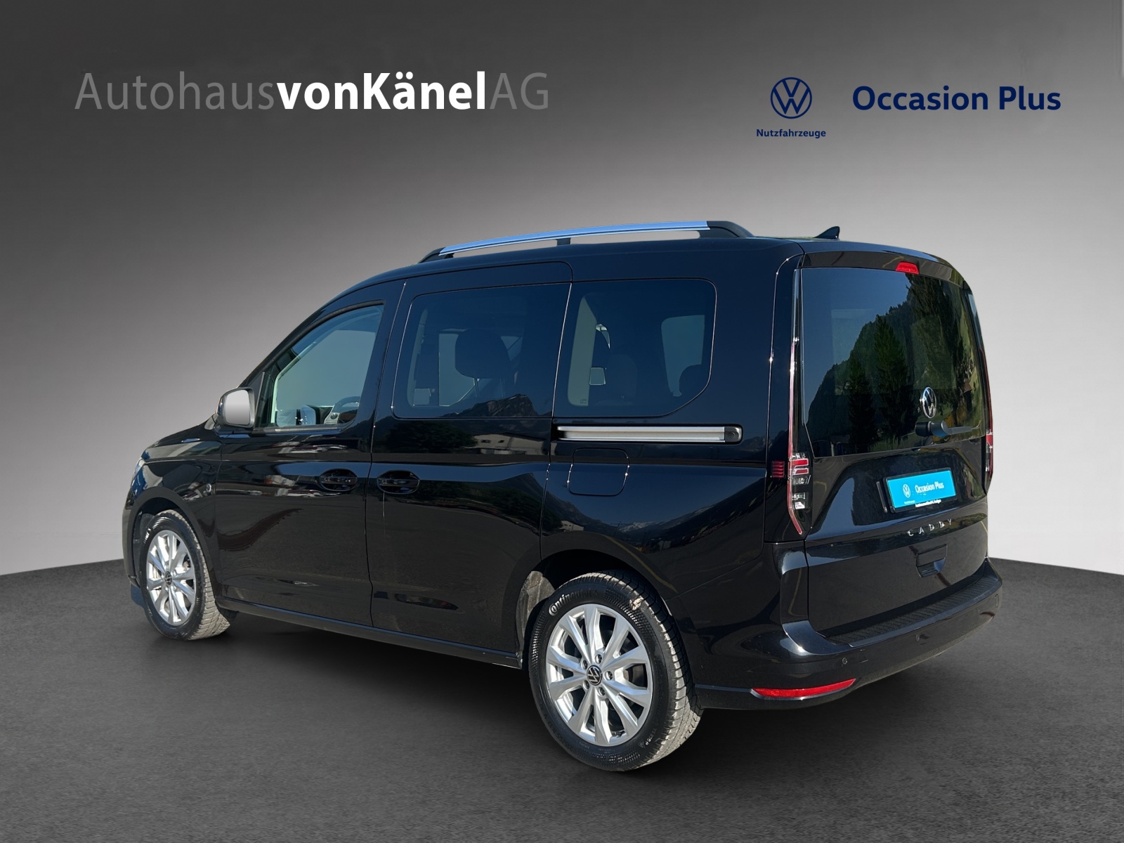 VW Caddy 2.0 TDI Liberty-image-2