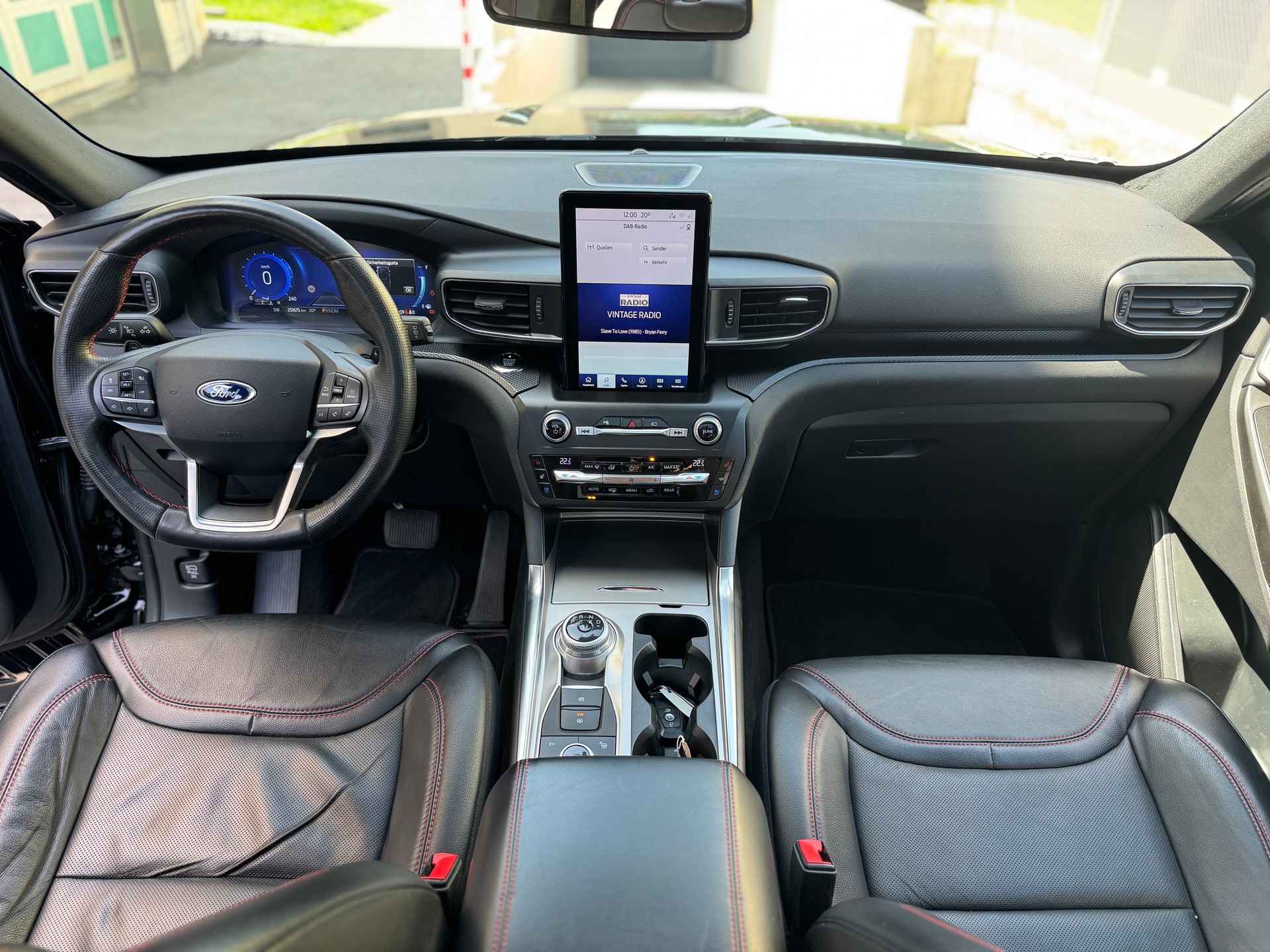 FORD Explorer 3.0 EcoB. Plug-in-Hybrid ST-Line 4WD Aut.-image-8