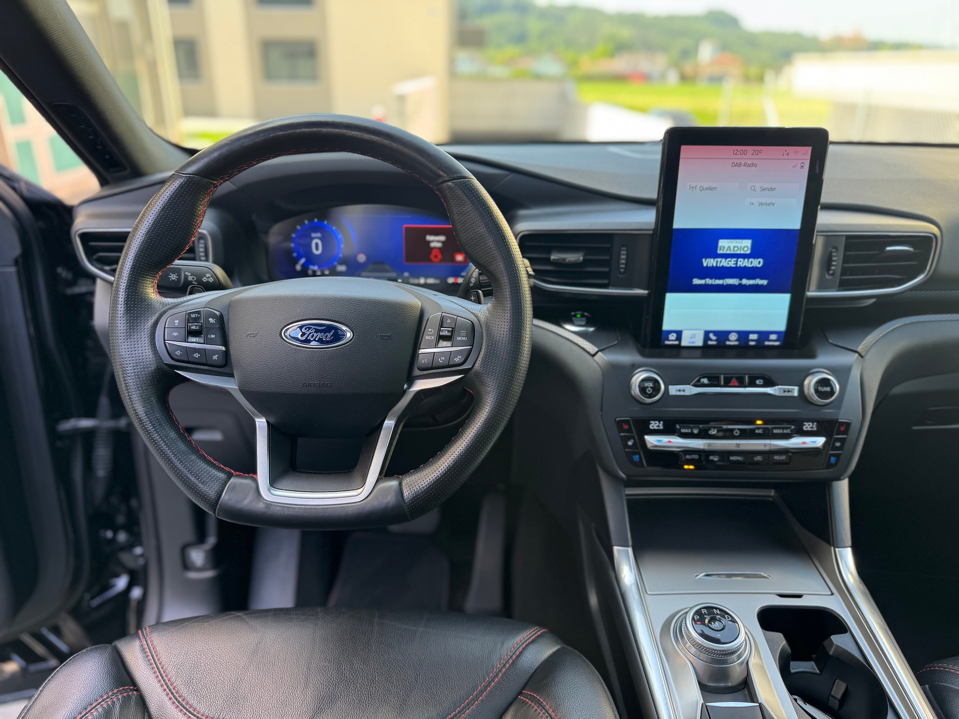 FORD Explorer 3.0 EcoB. Plug-in-Hybrid ST-Line 4WD Aut.-image-9