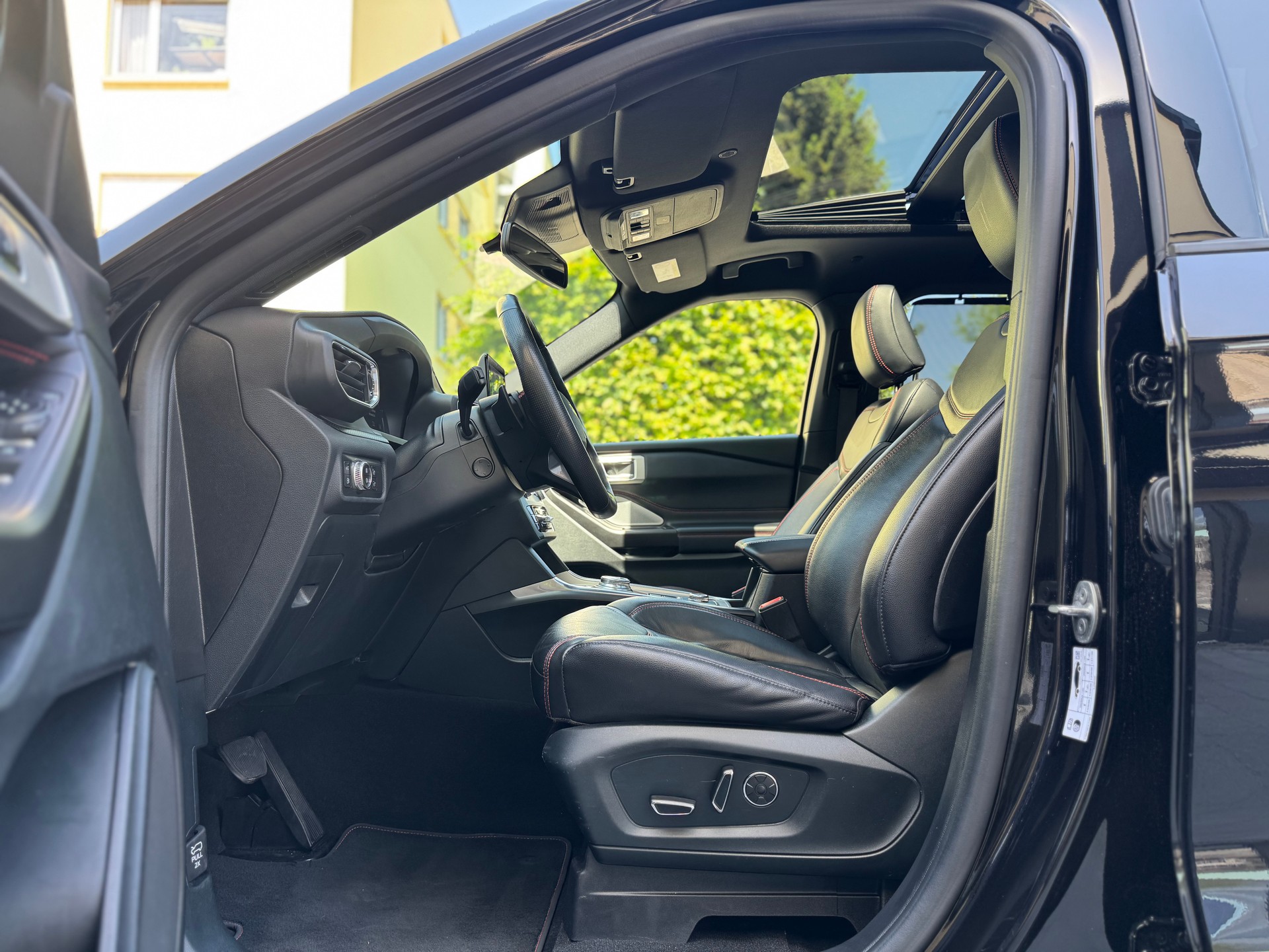 FORD Explorer 3.0 EcoB. Plug-in-Hybrid ST-Line 4WD Aut.-image-11