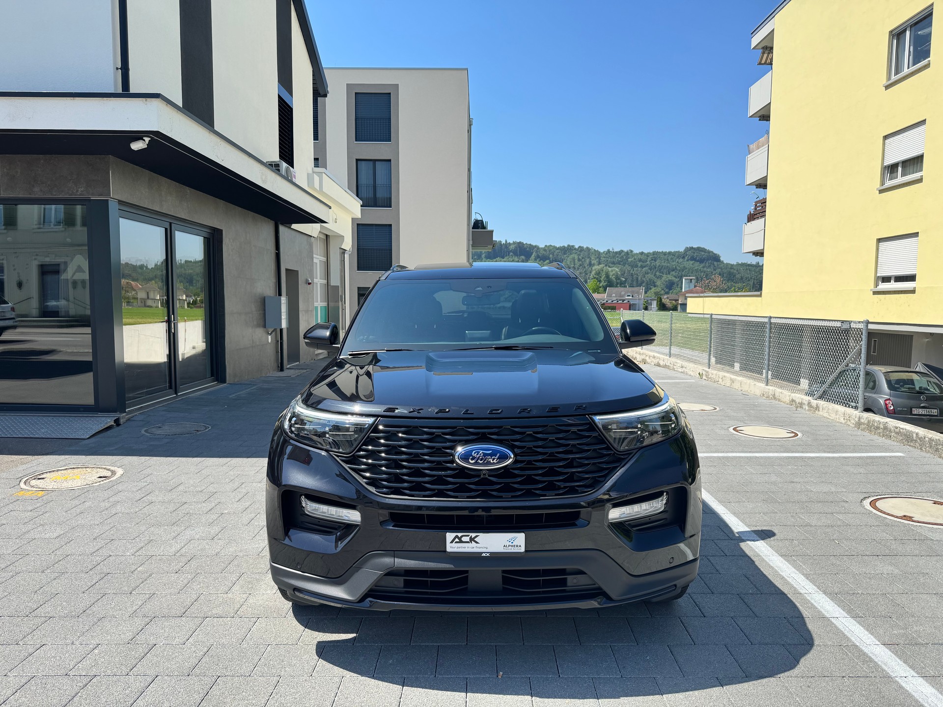 FORD Explorer 3.0 EcoB. Plug-in-Hybrid ST-Line 4WD Aut.-image-6