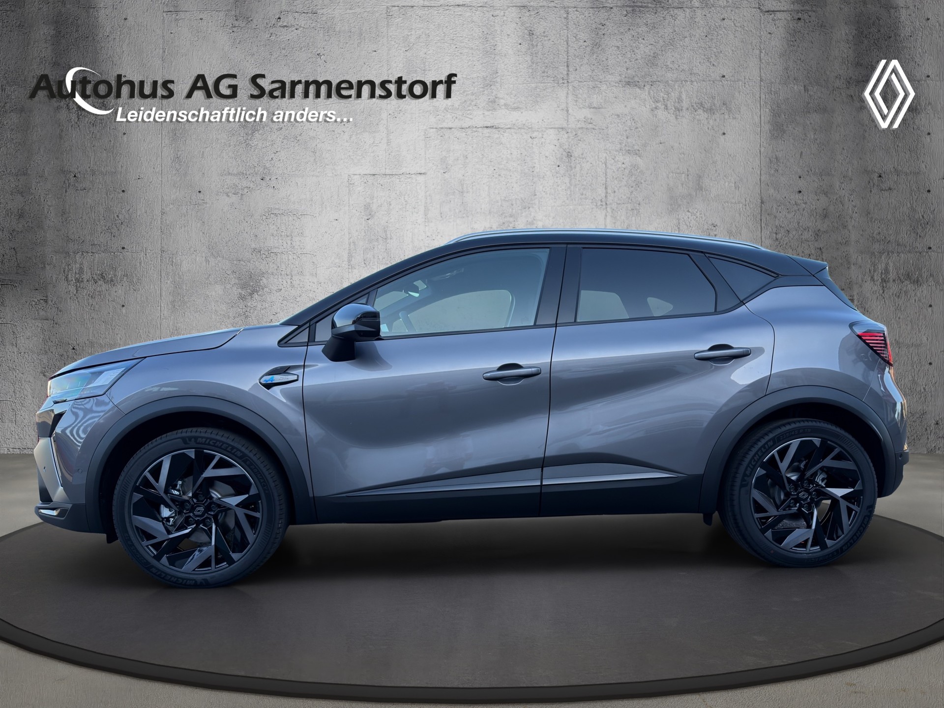 RENAULT Captur 1.8 E-Tech 160 Esprit Alpine DHT-image-2