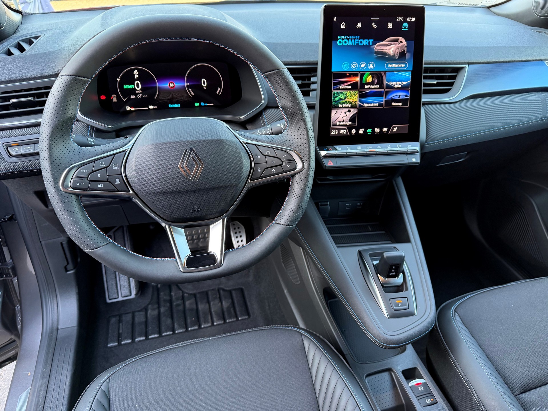 RENAULT Captur 1.8 E-Tech 160 Esprit Alpine DHT-image-6