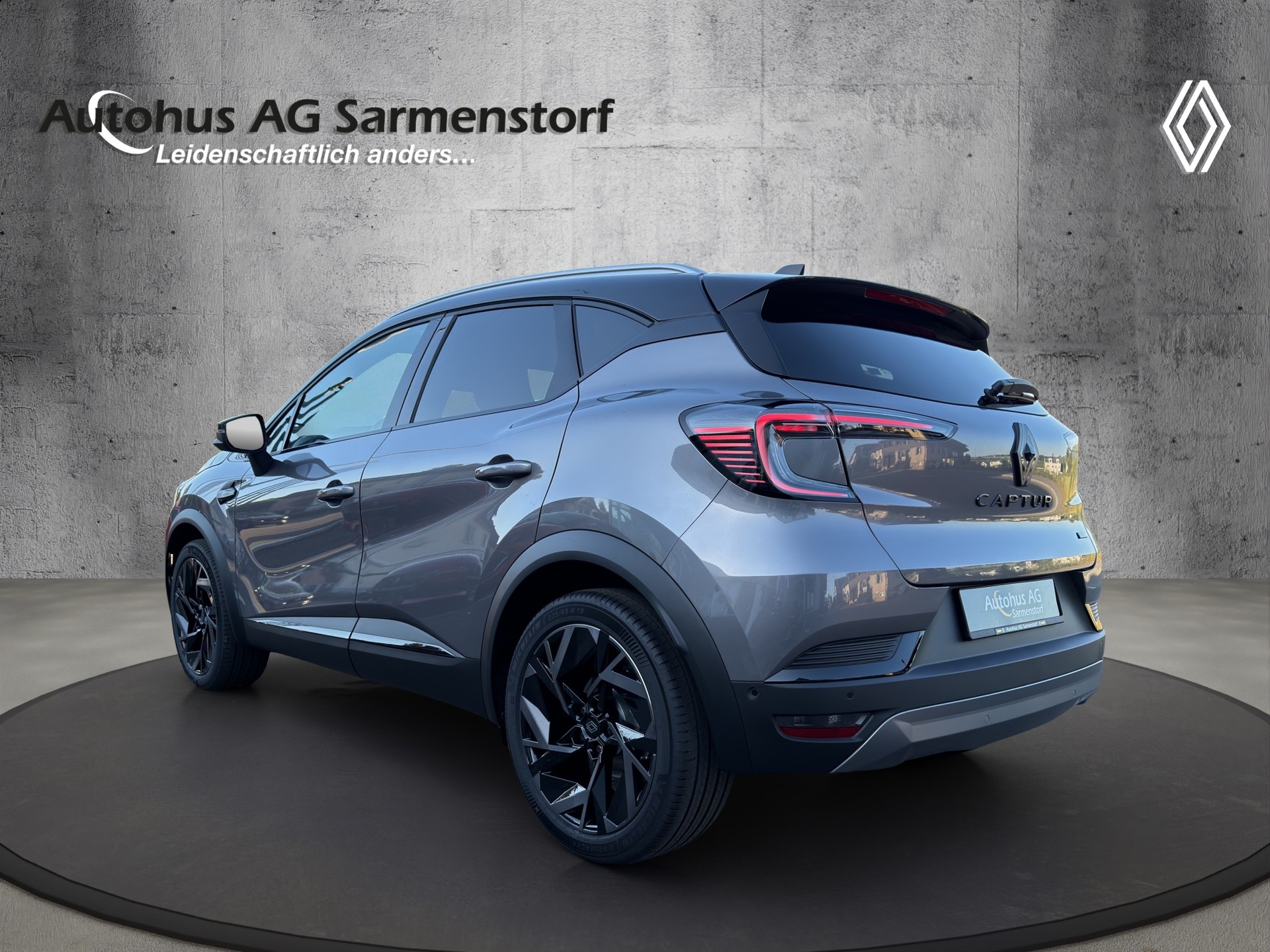 RENAULT Captur 1.8 E-Tech 160 Esprit Alpine DHT-image-3
