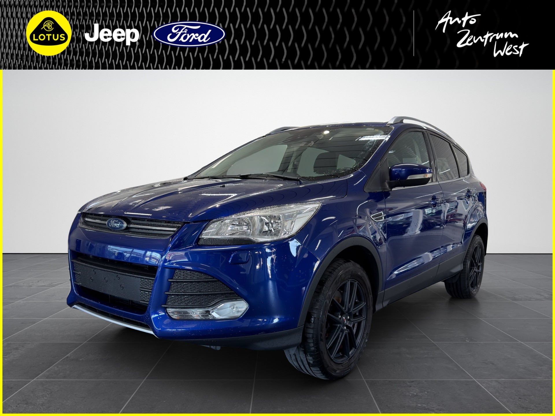 FORD Kuga 2.0 TDCi Carving 4WD-image-0