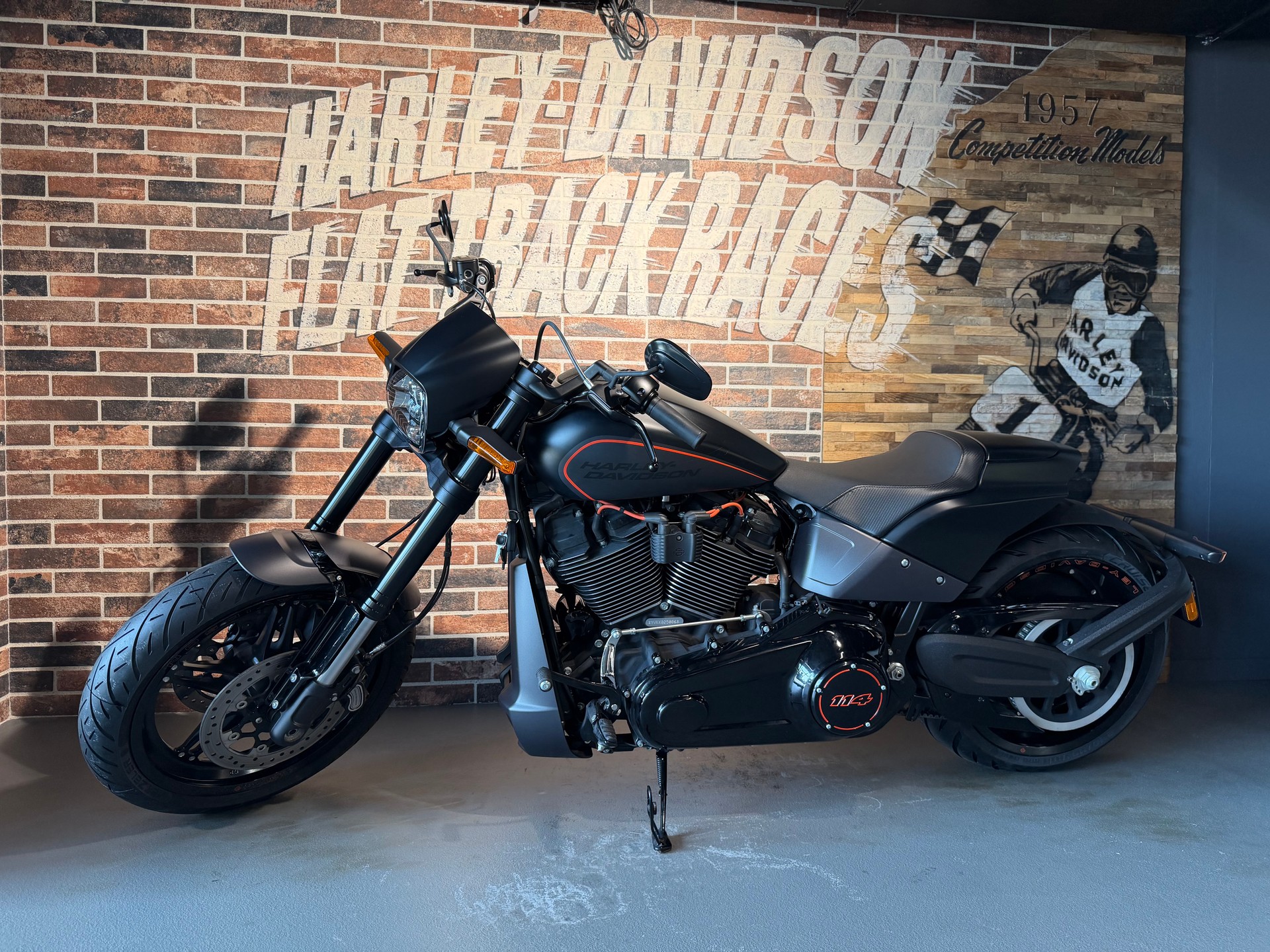 HARLEY-DAVIDSON FXDRS 114 ABS