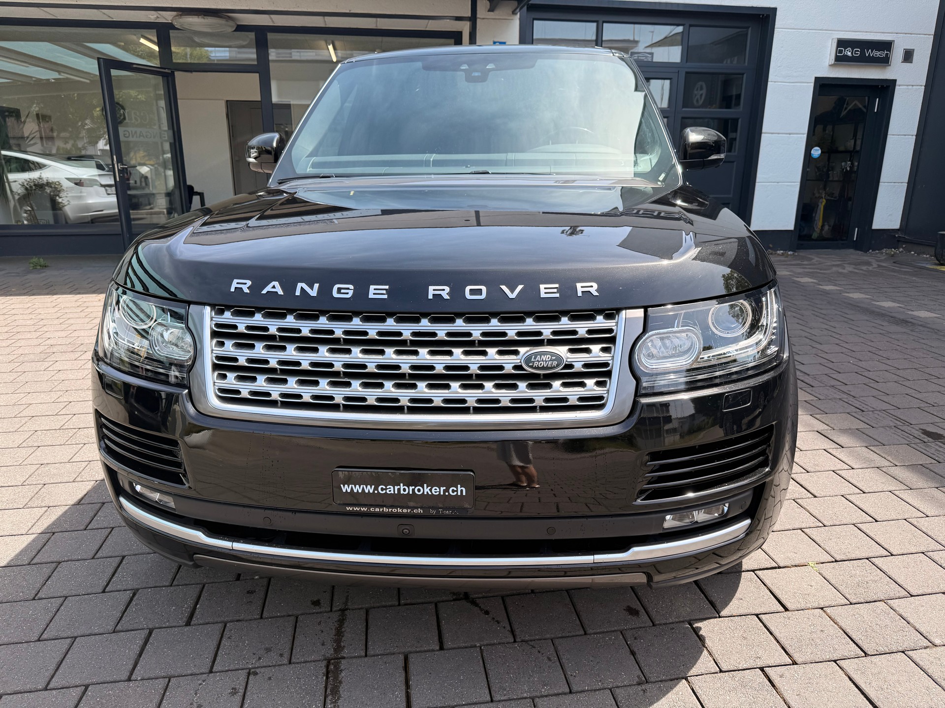 LAND ROVER Range Rover 4.4 SDV8 Vogue Automatic-image-3