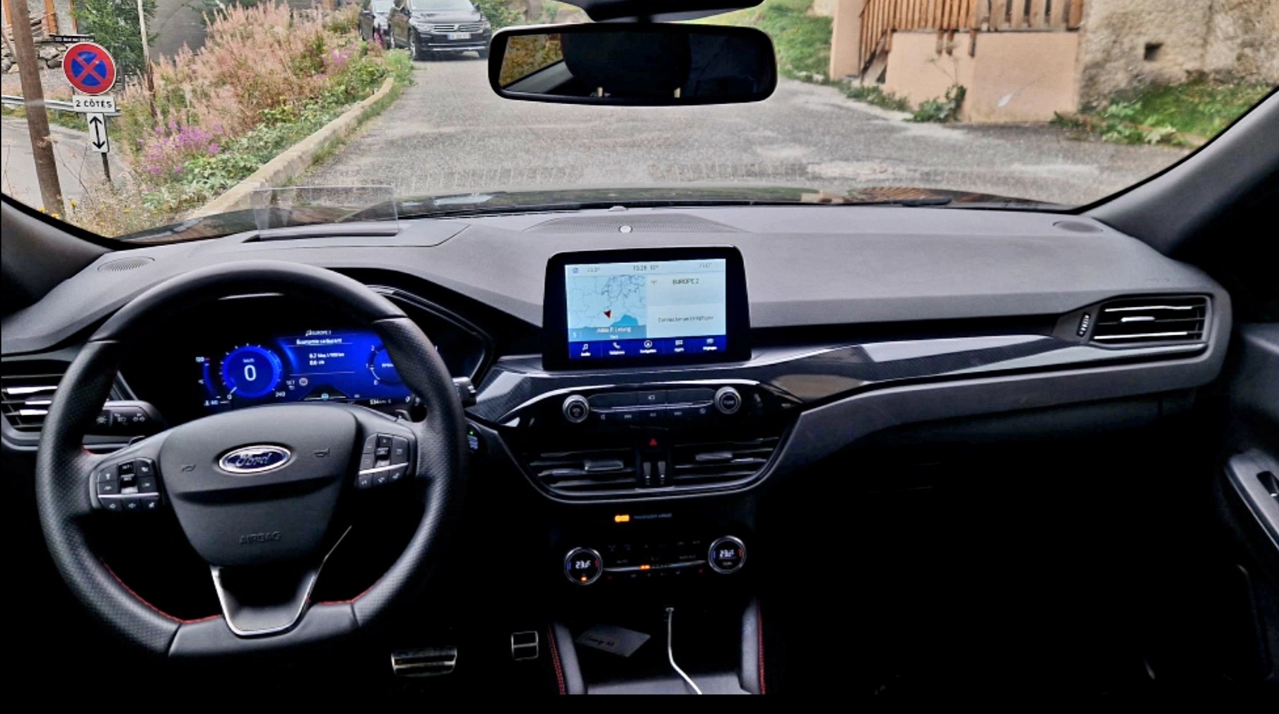 FORD 2.0 EcoBlue ST-Line X 4x4-image-4