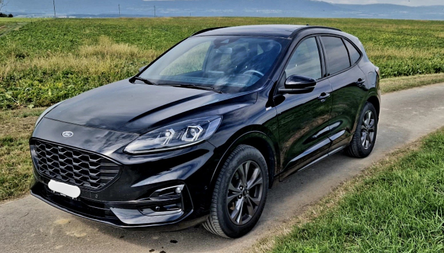FORD 2.0 EcoBlue ST-Line X 4x4-image-0
